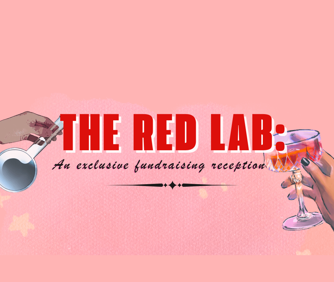 The Red Lab: An Exclusive Fundraising Reception