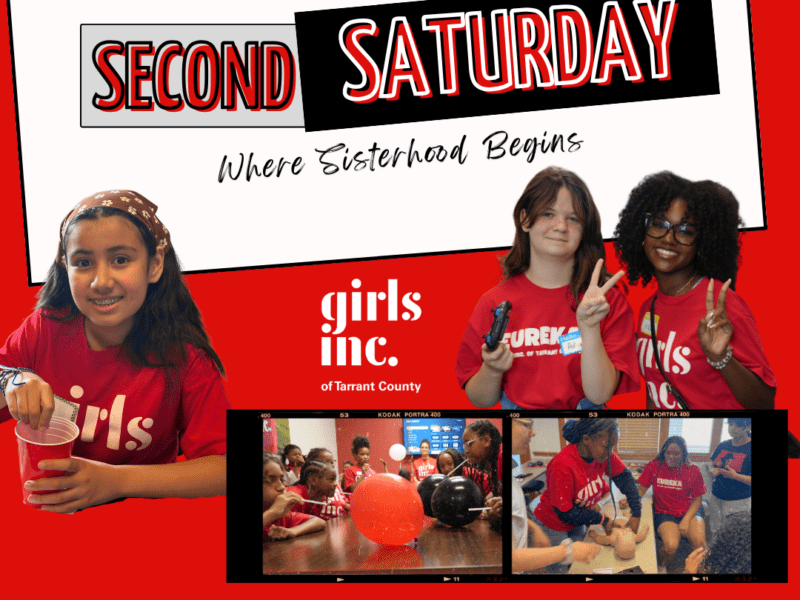 Second Saturday: Where Sisterhood Begins