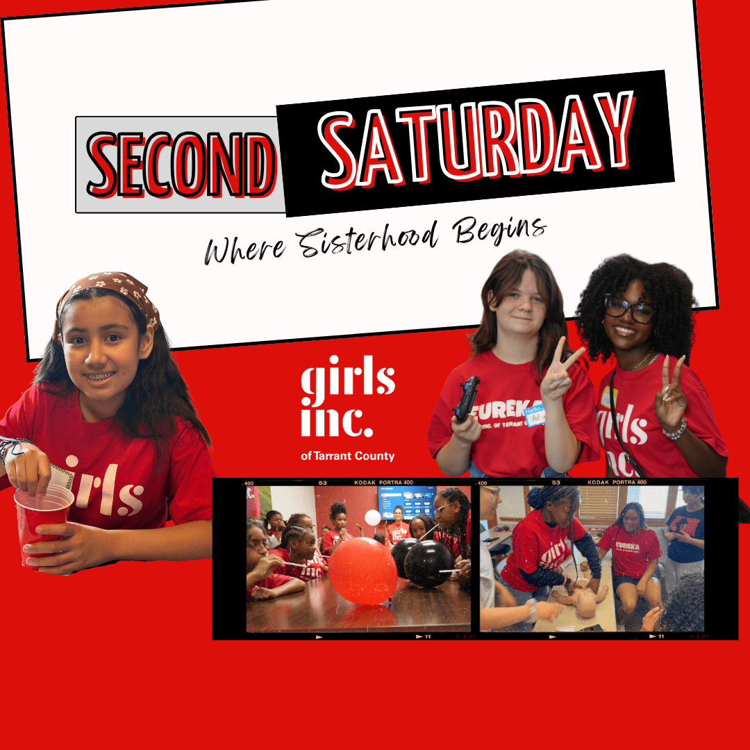 Second Saturday: Where Sisterhood Begins