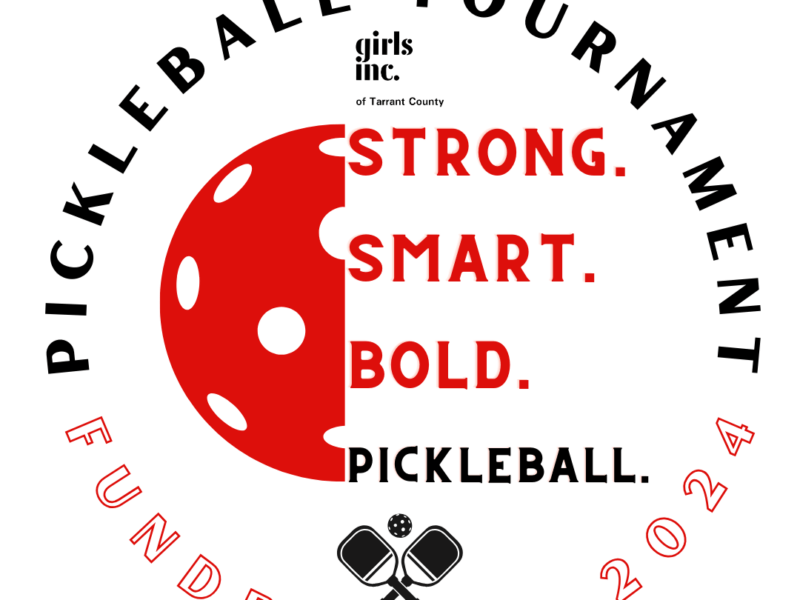 Pickleball Fundraising Tournament