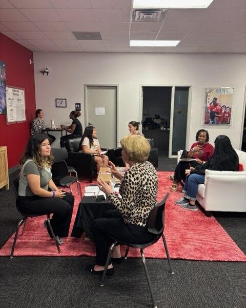 We officially have another Boost Mentorship Program Cohort!