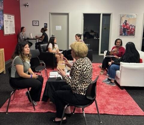 We officially have another Boost Mentorship Program Cohort!
