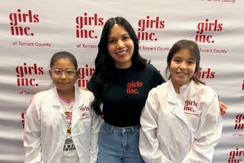 When Girls Build, They Dream Bigger: Inside Our STEM Partnership with Castleberry ISD