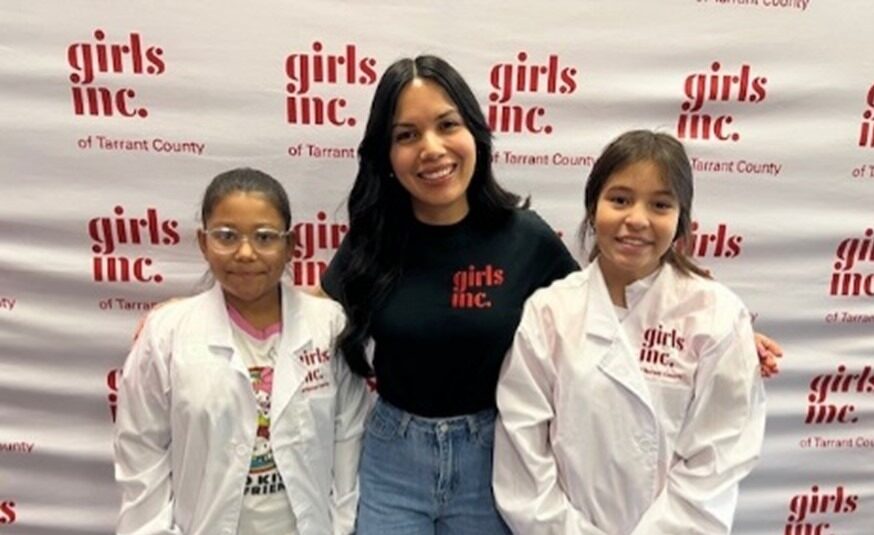 When Girls Build, They Dream Bigger: Inside Our STEM Partnership with Castleberry ISD